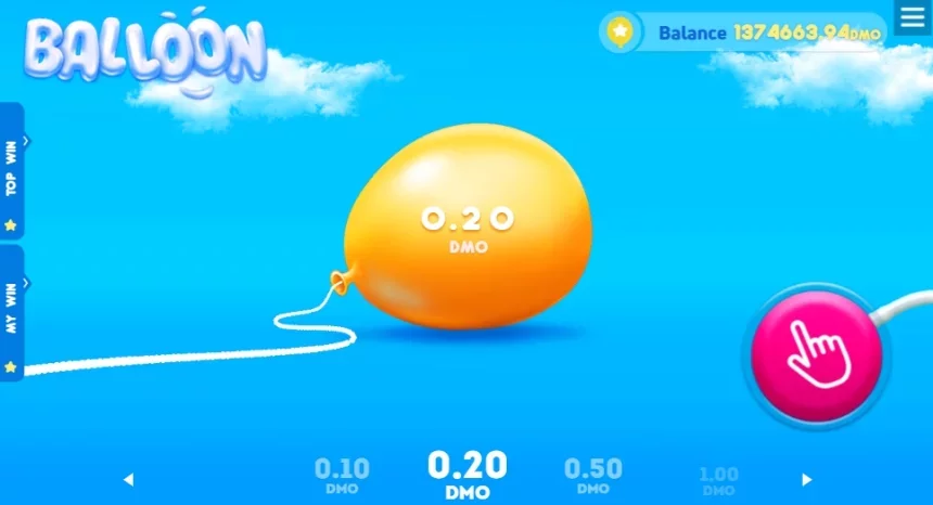 balloon казино кз
